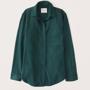 boyfriend abercrombie and fitch flannel